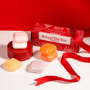 Koji White - Kojic-Säure Hautaufhellende Seifengeschenksets (6 Stück)