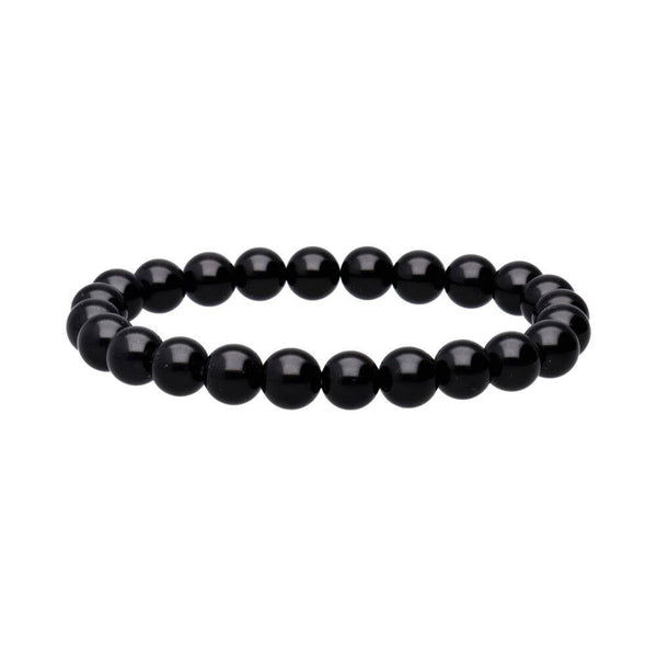 Vives de la Cortada S.L - Obsidianarmband 8 mm