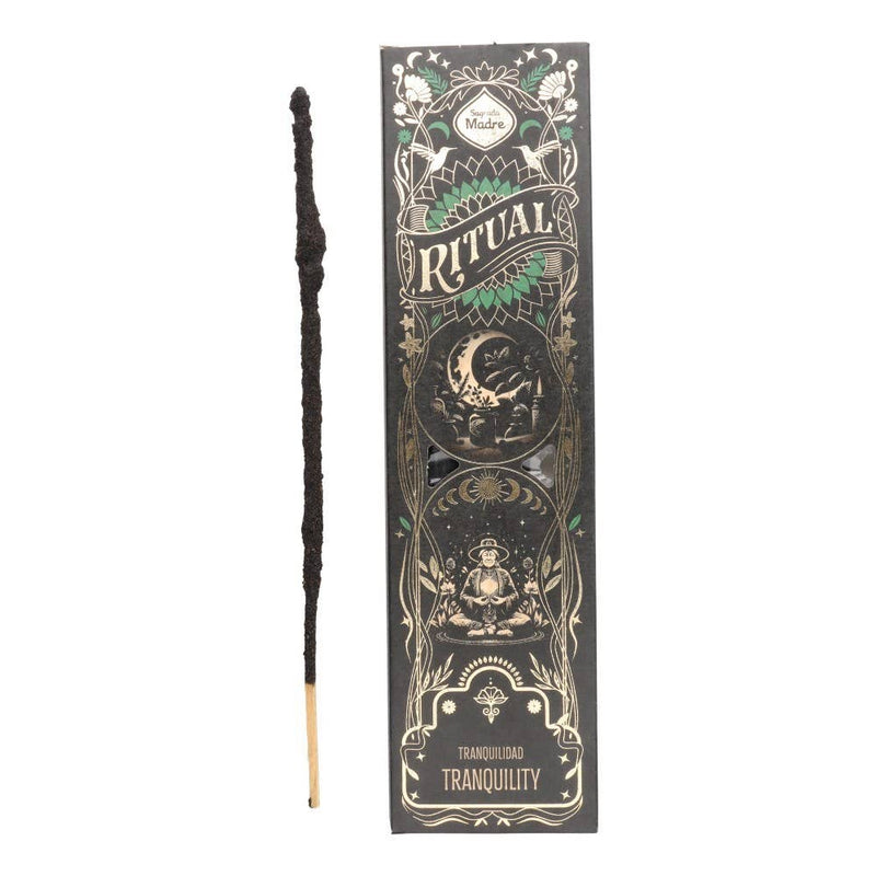 Vives de la Cortada SL - Ritual Incense Tranquility - Holy Mother - Handmade
