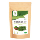 Bioptimal - Bio-Moringa-Pulver - Vegan