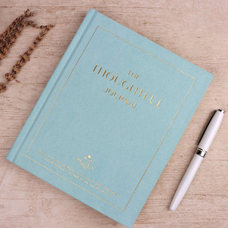 Durchdachtes Tagebuch The Thoughtful Journal