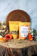 Ayamani Naturals - Sakralchakra Kräutertee, Weibliche Kräutermischung