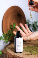 Ayamani Naturals - Kollagenverstärkendes Anti-Aging-Serum aus grünem Kaffee mit Copaiba, natürlichem Hautpflegeöl