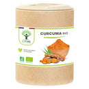Bio-Kurkuma - Gelenke, Abnahmen - Nahrungsergänzungsmittel - in Kapseln