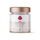 Bio Zahnpulver Ginseng – Natürliche Zahnpflege mit pflanzlicher Kraft