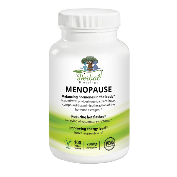 Menopause - Natural Healing for the Female Cycle