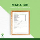 Organic Maca Powder - Performance, Vitality, Libido, Fertility - Vegan