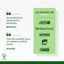 Bio-Blaubeere – Nahrungsergänzungsmittel in Kapseln zur Unterstützung der Augengesundheit