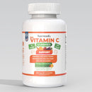 Immune C Daily Gummy Supplement – Vitamine für das Immunsystem der Kinder