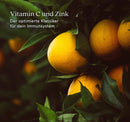 Nutriproud GmbH - Immunstark: Vitamin C mit Zink + Hagebutte + Bioflavonoide
