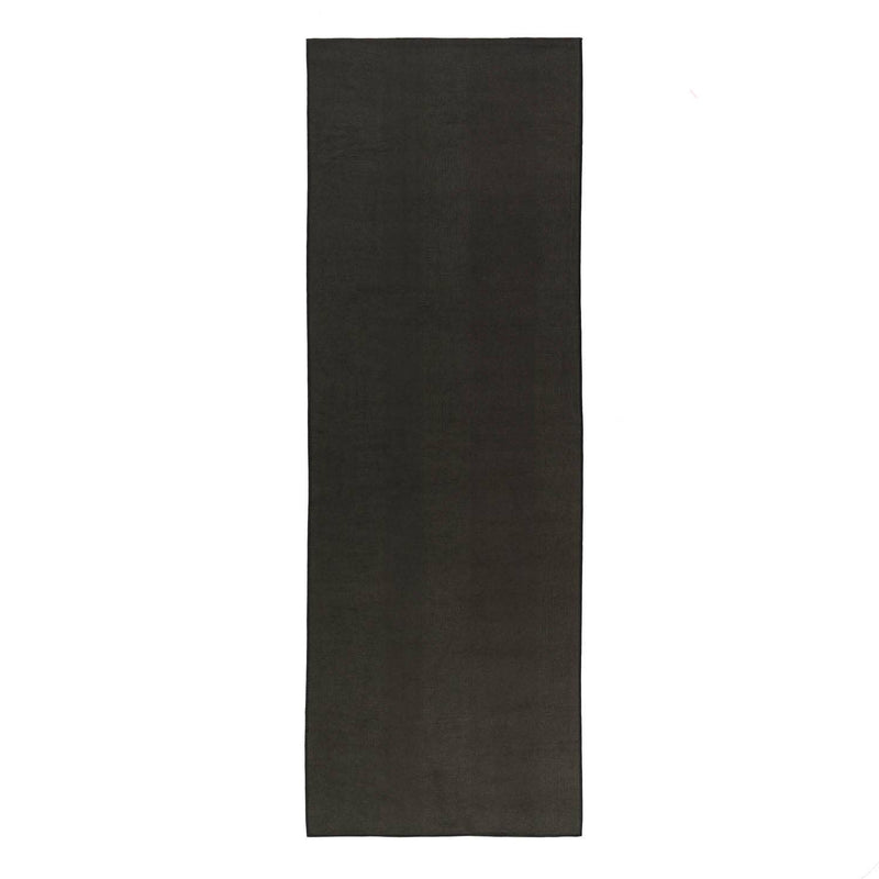 Serviette de yoga GRIP² Serviette de yoga avec picots antidérapants anthracite