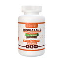 Tongkat Ali für Männer, Tribulus Terrestris Fruchtextrakt 120 Kapseln, 1000 mg - Testosteron, Energie, Libido & Kraft