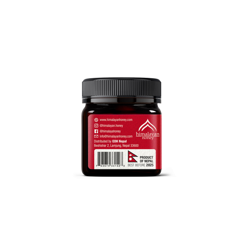 Himalayan Mad Honey – Original Himalaya-Honig aus Nepal (150 g)