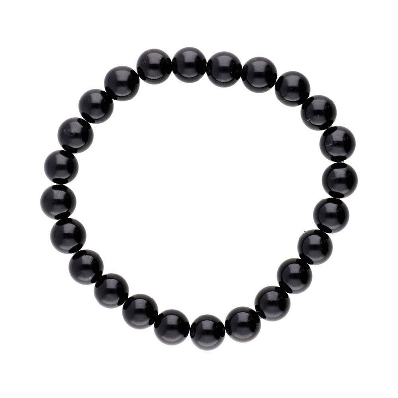 Vives de la Cortada S.L - Obsidianarmband 8 mm