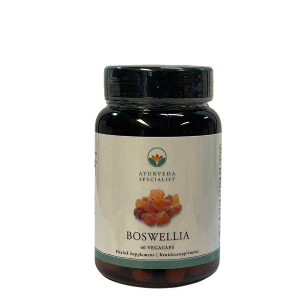 Ayurveda Specialist B.V. - Boswellia - 60 Vegakapseln