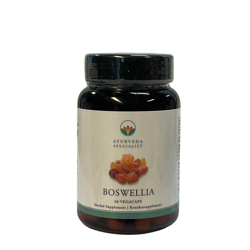 Ayurveda Specialist B.V. - Boswellia - 60 Vegakapseln