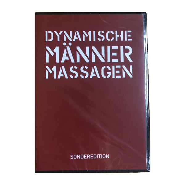 Dynamische Männer Massagen – Sonderedition