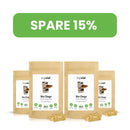 Bio Chaga 120 Kapseln - Anti-Aging, Immunsystem, Entzündung