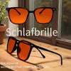 Unisex Blaulichtfilter-Brille Schlafbrille