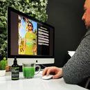 Liposomales flüssiges Chlorophyll | Fortschrittliche liposomale Technologie