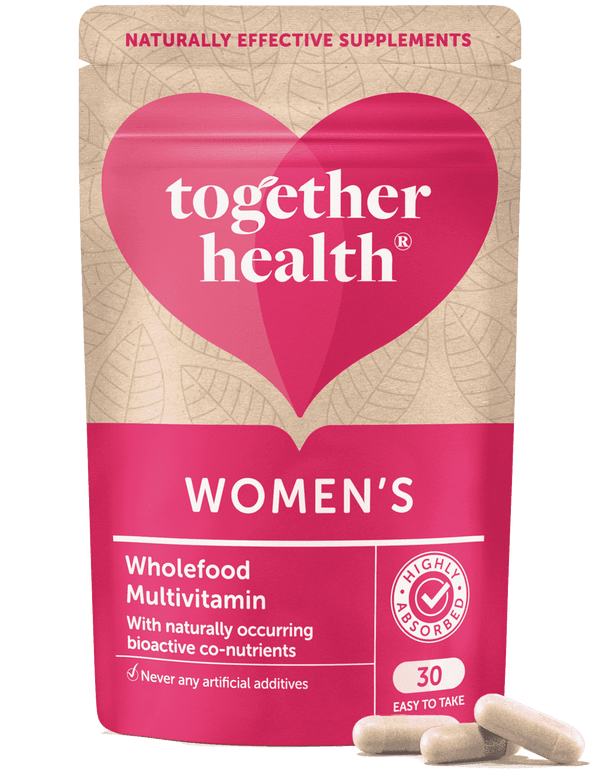 Multivitamine pour Femme - Vegan - 30 capsules