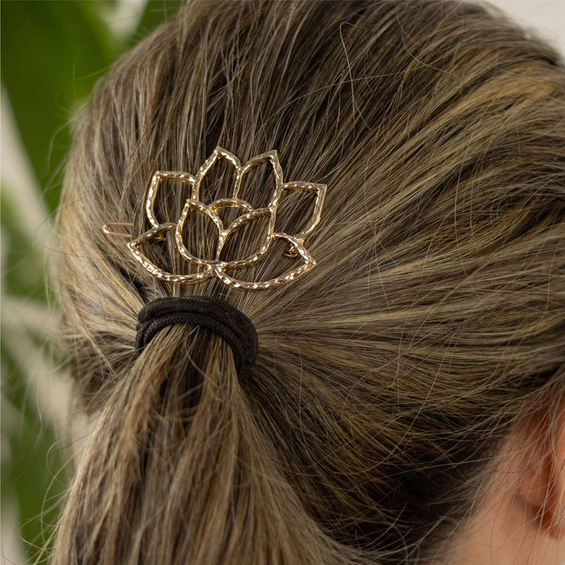 Pinces à cheveux