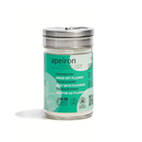 Apeiron Dental Powder Mint + Fluoride 40g – Gentle dental care with herbs &amp; additional protection for tooth enamel