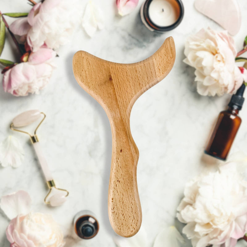 Zen'Arome - Accessoires de massage en bois Maderothérapie Maryse