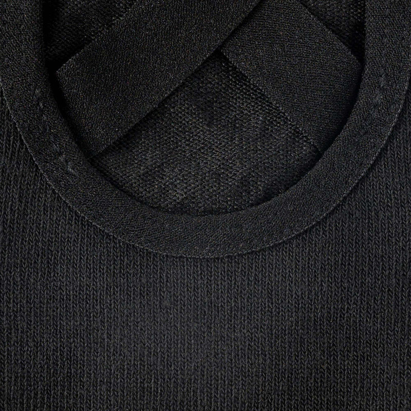 Chaussettes de yoga antidérapantes Myga noires