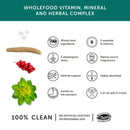 Stress Aid — Stress Relief Stress Supplement — 30 Capsules