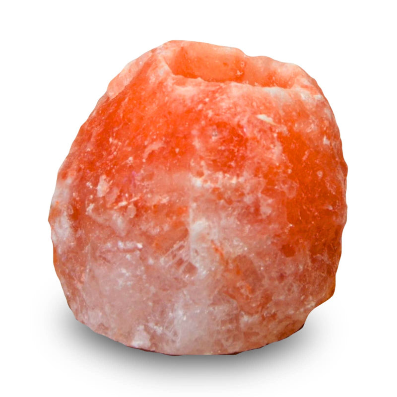 Zen'Arome - Himalayan Salt Crystal Tealight Holder - 500g