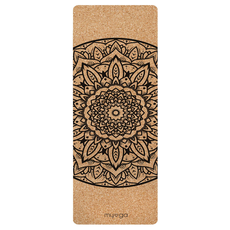 Extra Large Cork Mats Yoga Mat