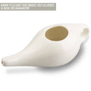 Ceramic Nasal Neti Pot Nasal Rinse Pot