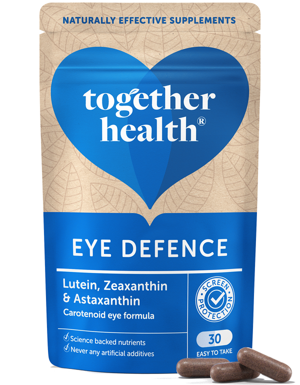 Eye Defence — Food supplement for the eyes — 30 capsules