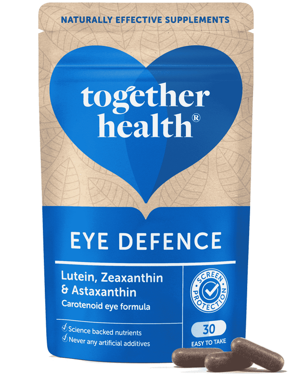 Eye Defense — complément alimentaire pour les yeux — 30 gélules