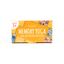 Memory Yoga Game Learn Yoga in a playful way