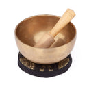 Tibetische Klangschale, Ø Ca. 13 cm