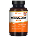 Ashwagandha 1500 mg 180 vegane Tabletten