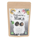 Erbavoglio - Organisches schwarzes Maca-Pulver