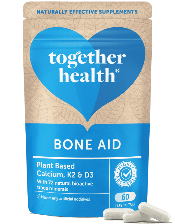 Bone Aid — Vitamines osseuses — 60 gélules