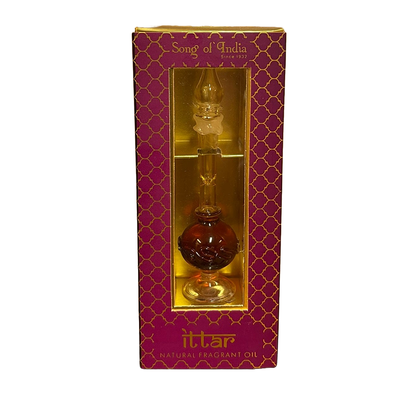 Ayurveda Specialist B.V. - Song of India - Patchouli Noir - Ayurveda Parfümöl