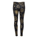 Yoga Leggings Mystic made from organic cotton