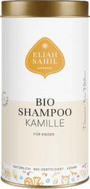 Bio Shampoo Kamille für Kinder – Sanfte Reinigung in Pulverform