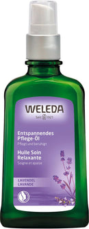 Entspannendes Massageöl Lavendel 100ml - Mana Kendra GmbH