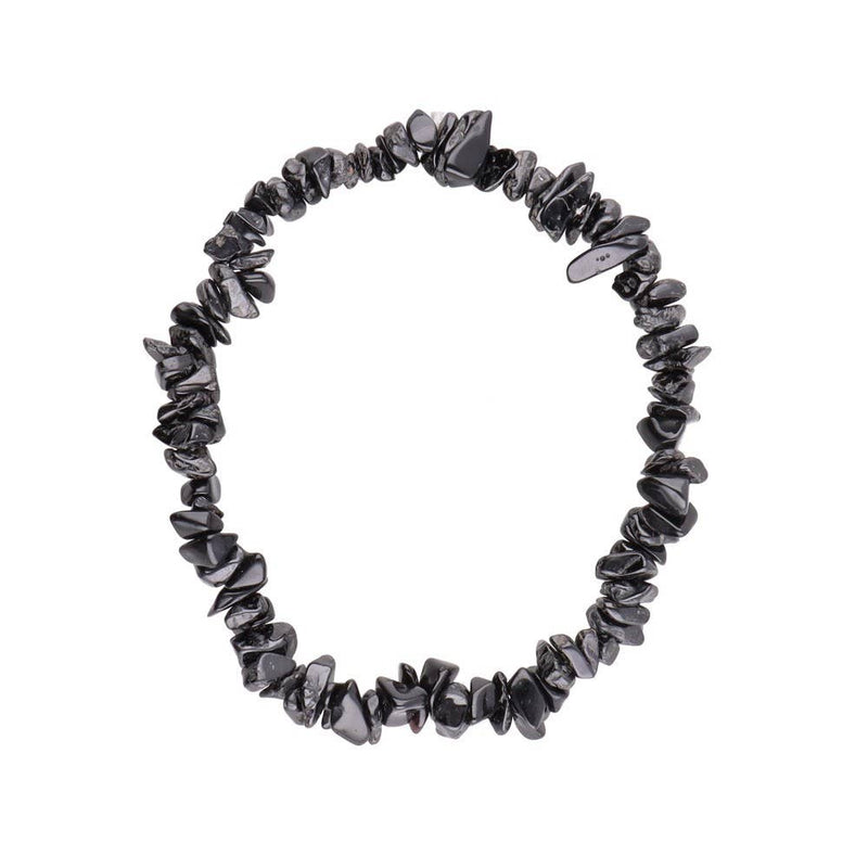 Chip Little Turmalin schwarzes Armband