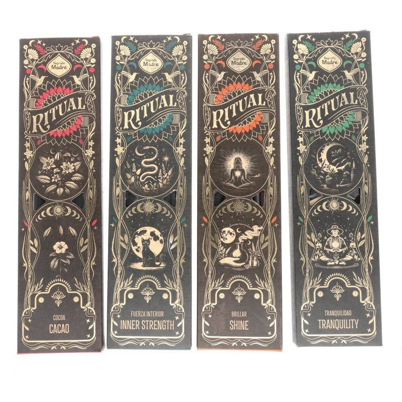 Vives de la Cortada SL - Full Moon Ritual Incense - Holy Mother - Handmade