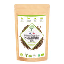 Bio-Hanfproteinpulver - 50% Protein - Vegan - optimale Verdaulichkeit