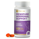Menopure Hormonal Support – 60 vegane Pro-Gummies für die Wechseljahre