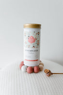 Bio Duschpulver Kinder Melone – 90 g