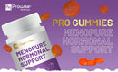 Menopure Hormonal Support – 60 vegane Pro-Gummies für die Wechseljahre